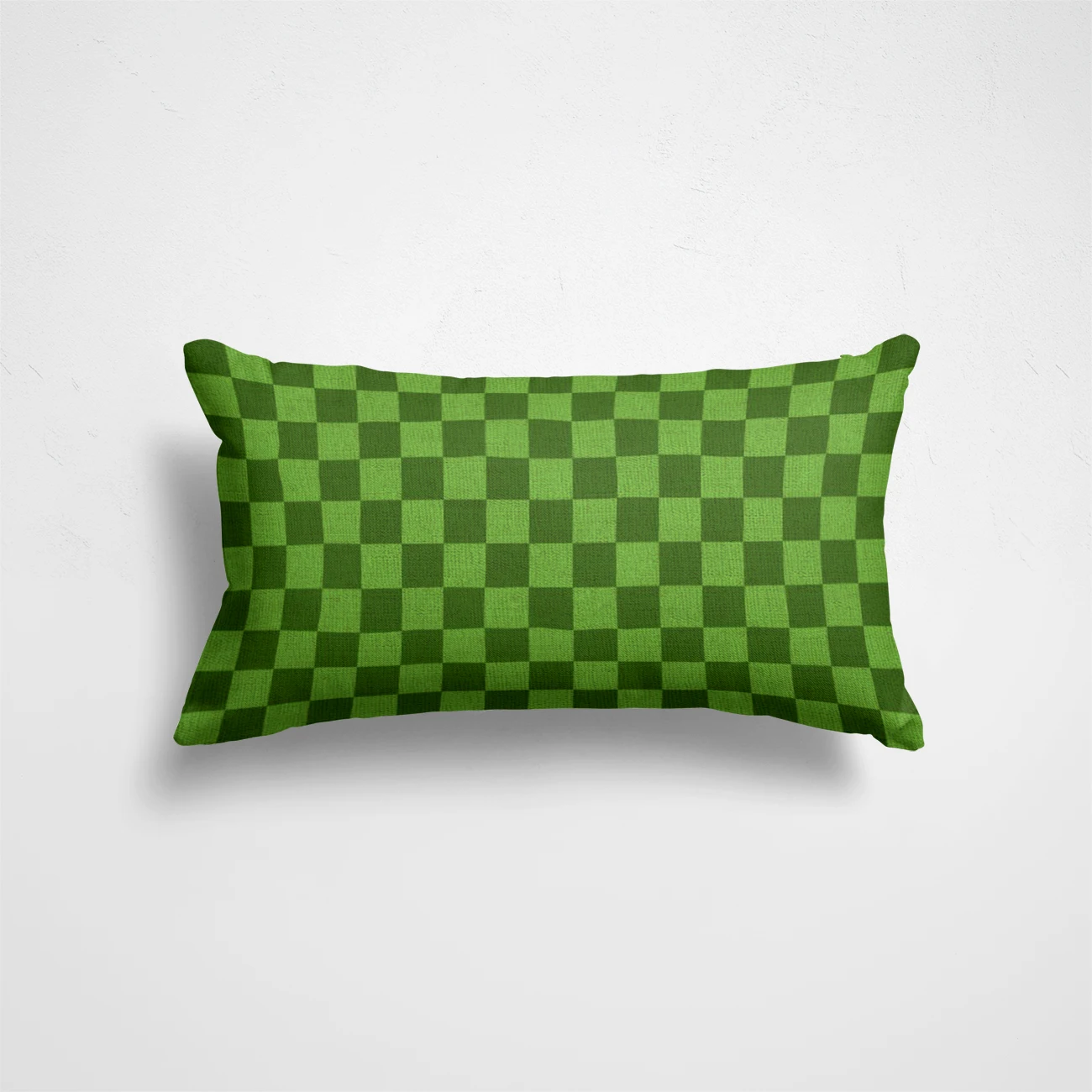 Nordic Decorative Pillowcase linen Pillow Cover Checkerboard Cushion Cover for Sofa Living Room Home Decor 30x50