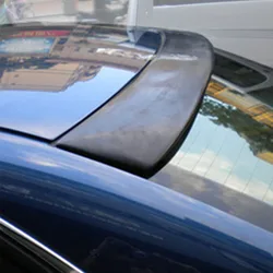 A4 B6 Modified A Style PU Primer Rear Roof Spoiler Car Wing for Audi A4 B6 2001 2002 2003 2004