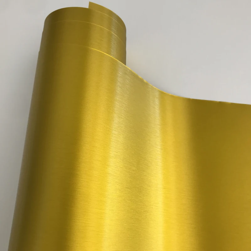 Gold Wrap คืออะไร? ทำไมถึงเป็นตัวเลือกยอดนิยมสำหรับการตกแต่งรถในปี 2025?