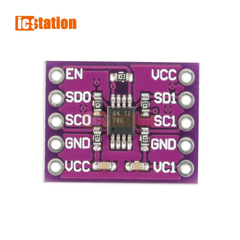 CJMCU-9515 PCA9515A Dual Bidirectional I2C Bus SMBus Repeater Module