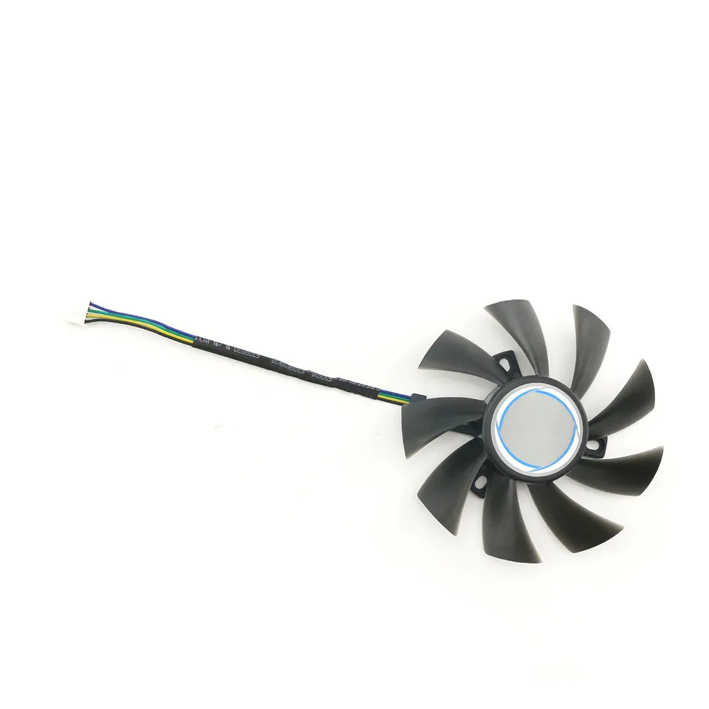 กราฟิกการ์ดพัดลมระบายความร้อน Fd9015U12S สำหรับ ASUS Gtx970 960 670 760 Mini ITX กราฟิกการ์ดพัดลมระบายความร้อน