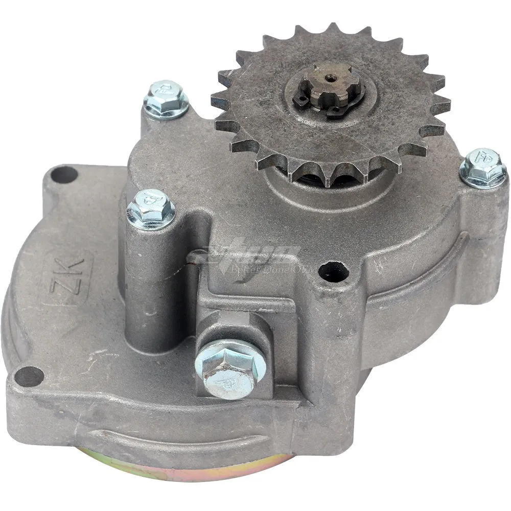 Imagem -02 - Caixa de Engrenagens do Tambor de Embreagem Dente T8f 11 14 17 20 33cc 43cc 49cc ty Rod ii Kart Mini Moto Dirt Bike Scooter Xtreme 1pc