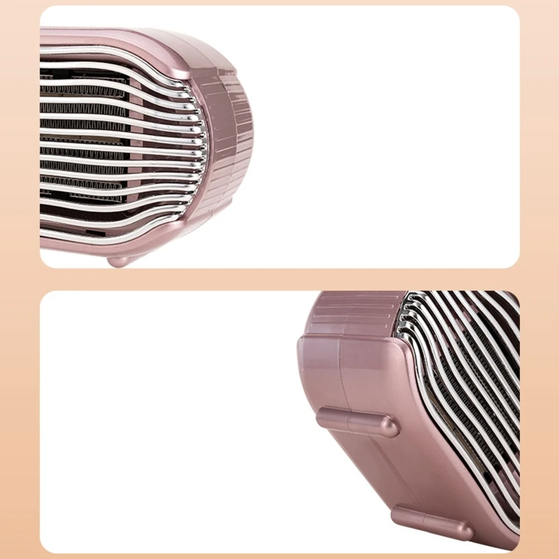 Điện Quạt Để Bàn Làm Nóng Nhanh Tiết Kiệm Điện Ấm Cho Mùa Đông Văn Phòng Mini Di Động Mâm Nhiệt
