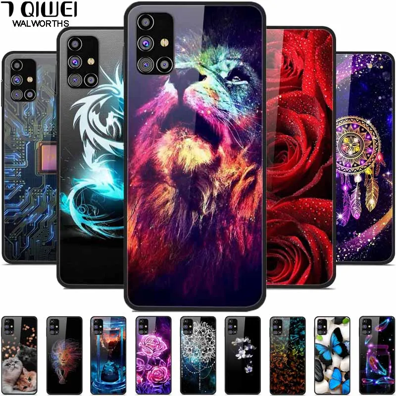 Tempered Glass Colo… - image