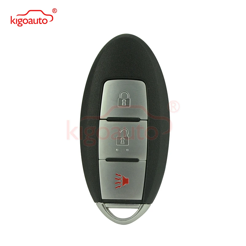 CWTWBU729 3 button 315Mhz 285E3-AC70D Smart key for Nissan Armada Pathfinder Rogue Versa 2009 2010 2011