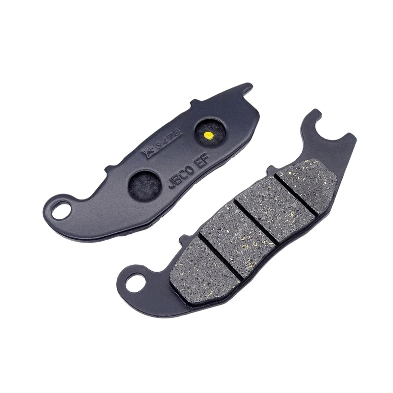 Motorcycle Front Brake Pads Fit For HONDA ANF125 3 T5 6 T6 A CBR125 M9 MA MB CBF125 R4 R5 RW5 RW6 RD RF RWB MSX125 D E CBR150R