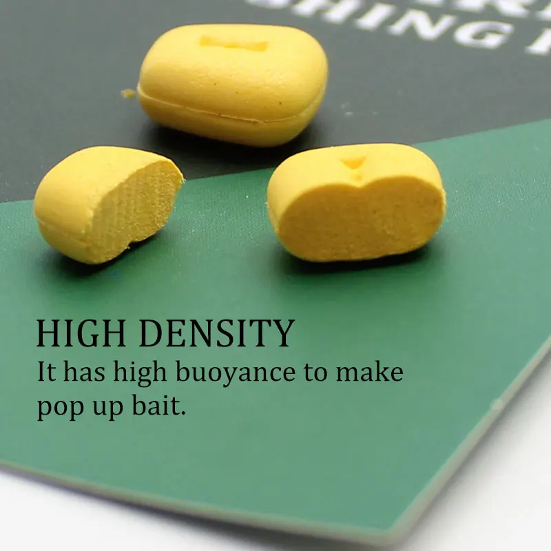 15pcs Carp Fishing Bait Corn Fake Fishing Boilies Method Feeder Accessories Carp Lure High buoyancy Corn Baits For Carp Tackle