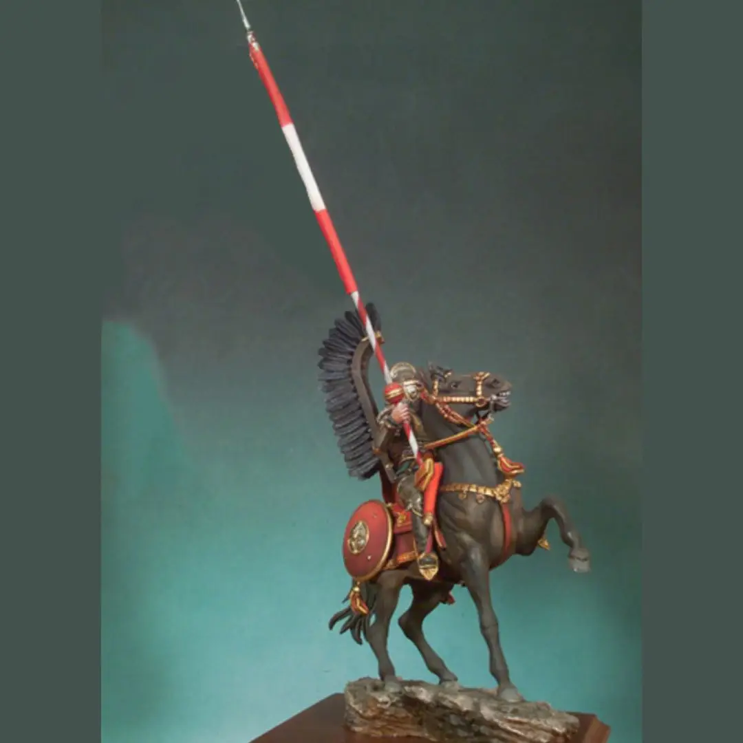 54mm Resin Model Figure GK, Unassembled and unpainted kit