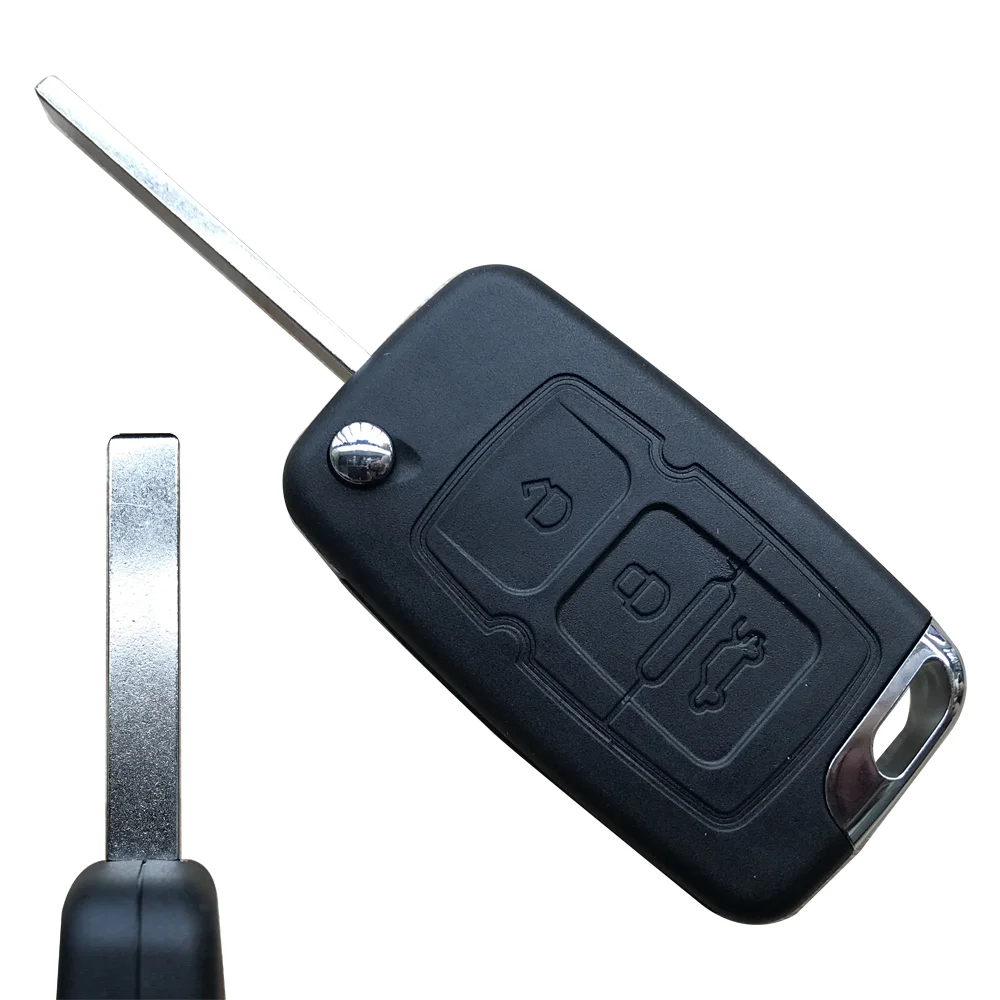 Car Remote Key Shell For Geely Emgrand 7 EC7 EC715 EC718 For Geely Emgrand 7-RV EC7-RV EC715-RV EC718-RV 2/3 Button