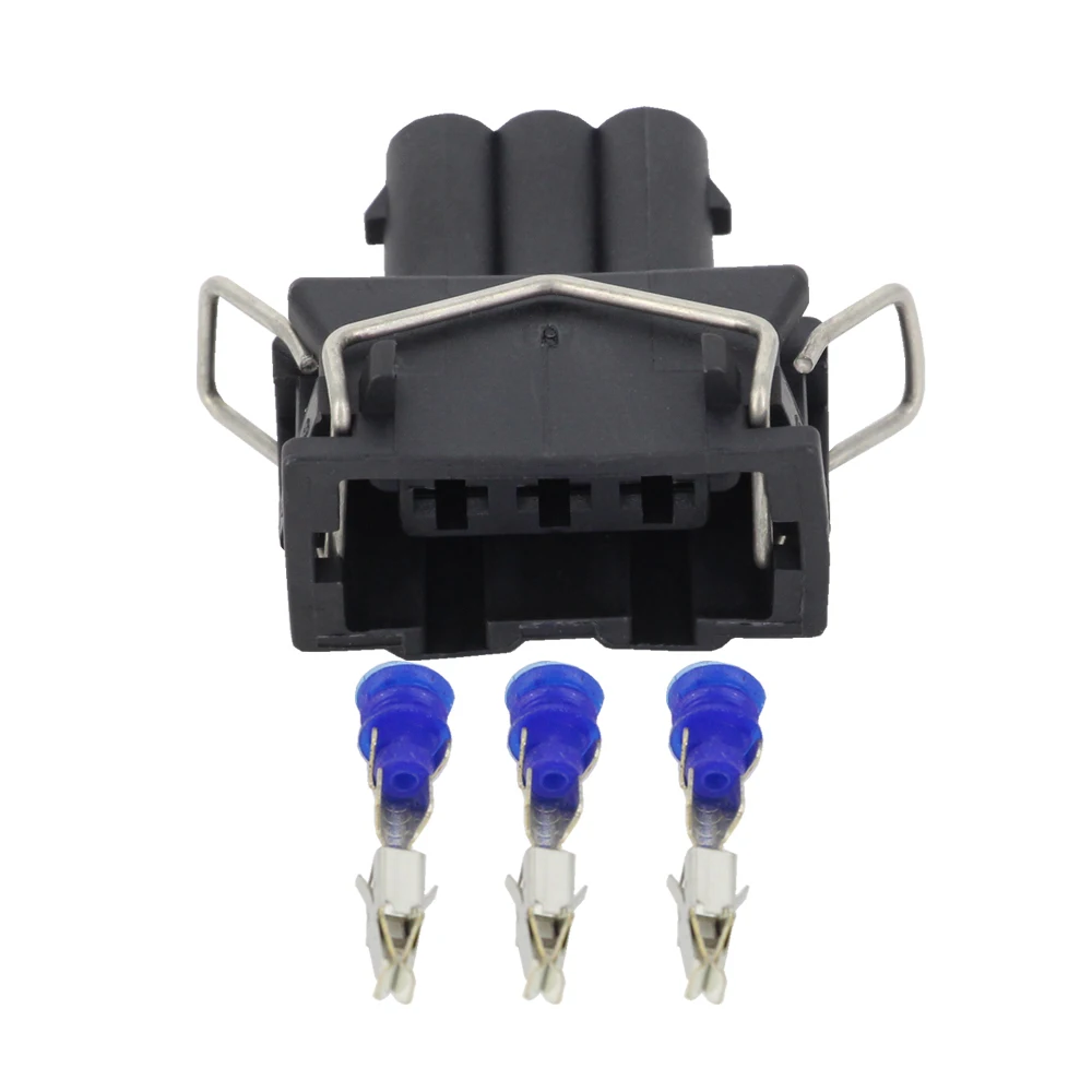 3 Pin Connector Sheath 3.5 Series Car with Car Connector Terminals DJ7032A-3.5-21, 357972753