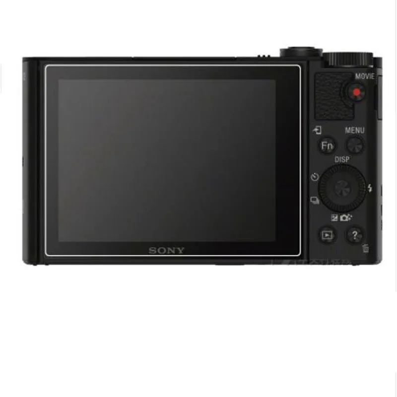 2 шт., защитное закаленное стекло для Sony DSC-HX90V HX90 HX80 HX400 HX400V HX350V HX350 HX300V HX300 HX99 WX800 WX700 WX500