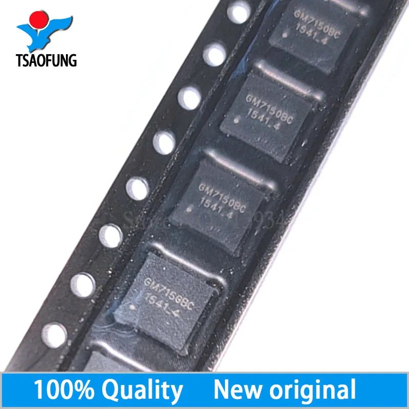 10個GM7150BC GM7150 qfn新オリジナル
