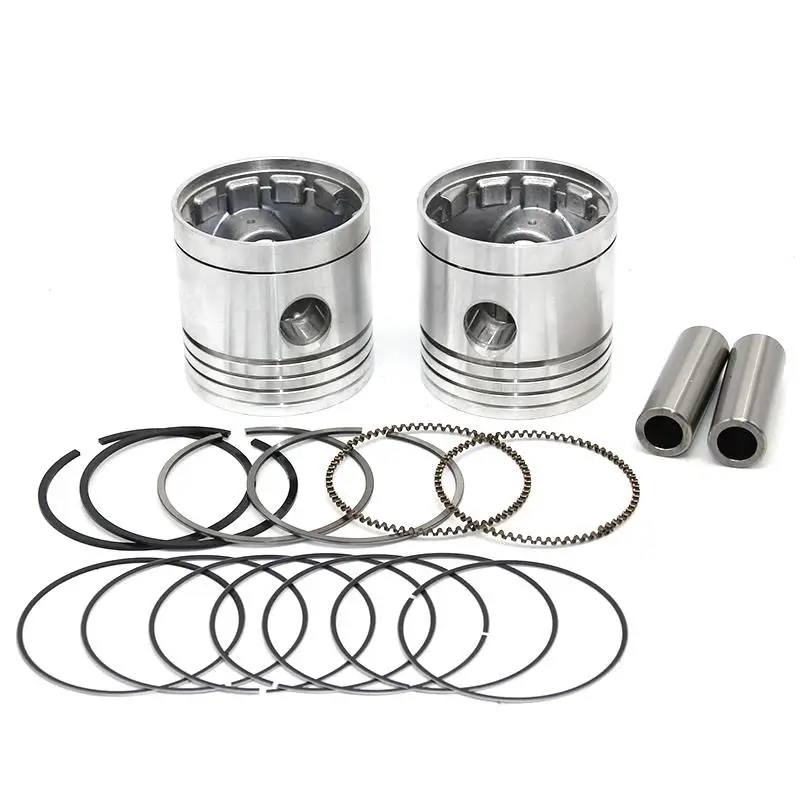 ALCON-CJ-K750 Engine Cylinder with High Speed Pistons Rings 24HP 32HP 78mm For BMW R12 R71 M-72 High Quality