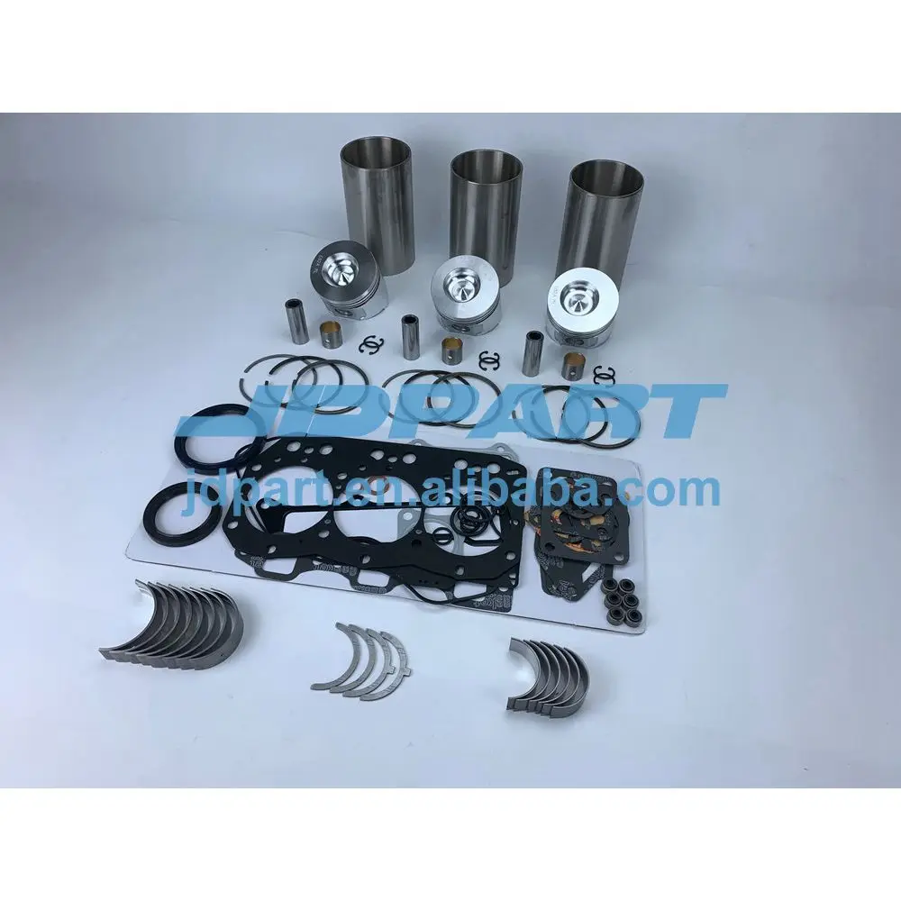 

3TN82 overhaul kit for yanmar engine