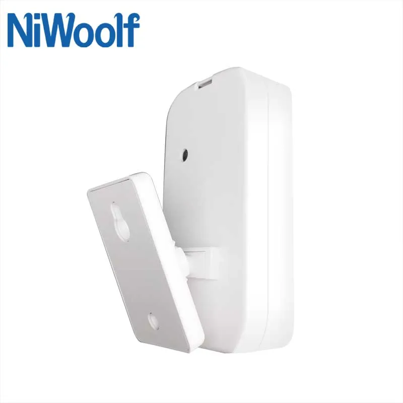 433MHz Wireless Infrared Detector Below 10kg PET Immune Motion Sensor 1527 Code For Our Smart Home Security Alarm System