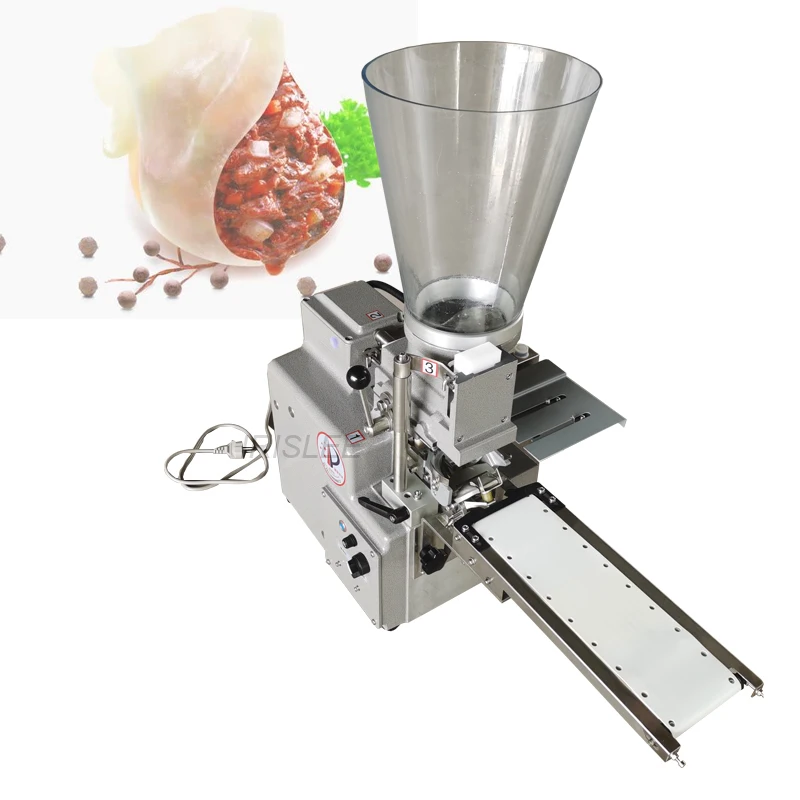 Easy Changed Mould Mini Dumpling Machine For Home Use