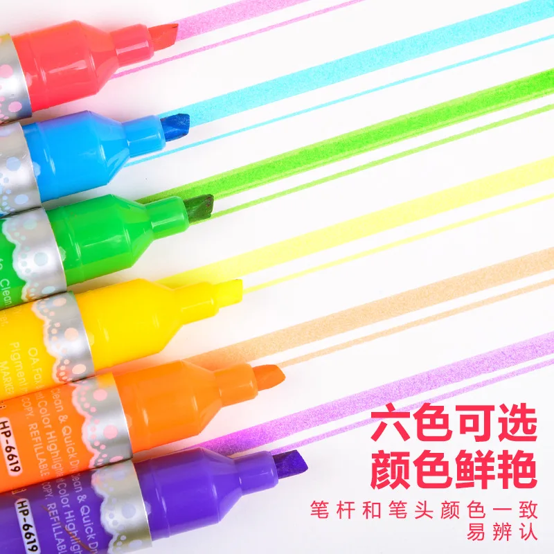 Маркеры для школы и офиса