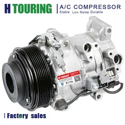 Car Air Conditioner AC Compressor For LEXUS IS250 IS300 GS300 GS350 GS430 GS460 2005-2011 883203A320 88320-3A320 88320 3A320