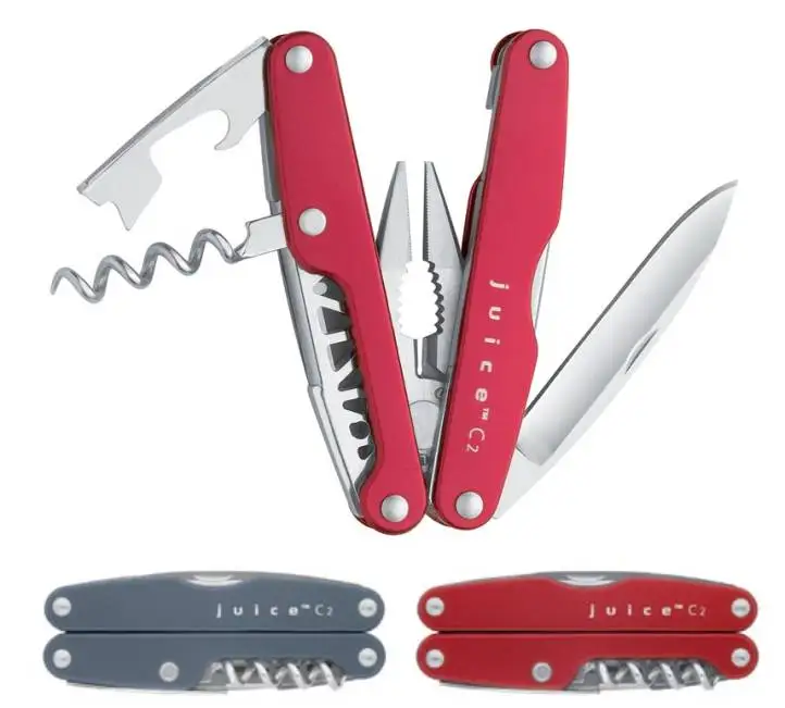 Leatherman Juice C2 multi-tool con guaina