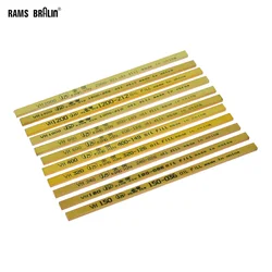 3*6*150mm abrasivi pietra oleosa pietra per affilare mola 150 # - 2000 # strumento per affilare gli stampi