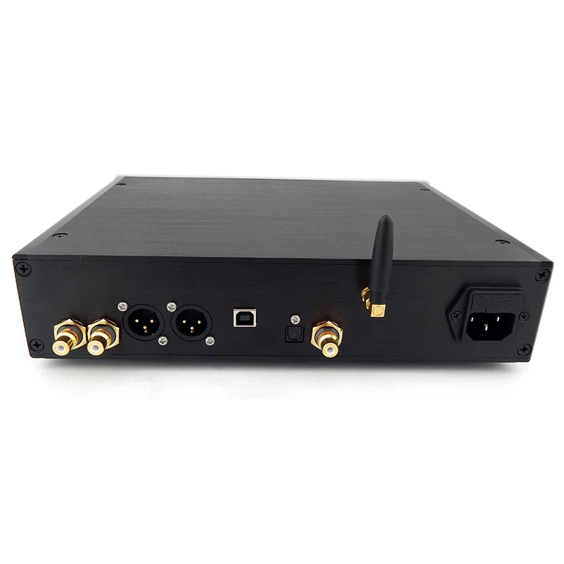 Hi-End AUDIO DAC dekodera ES9028PRO ES9038PRO DSD interfejs Amanero USB ES9038 pilot kompatybilny z Bluetooth