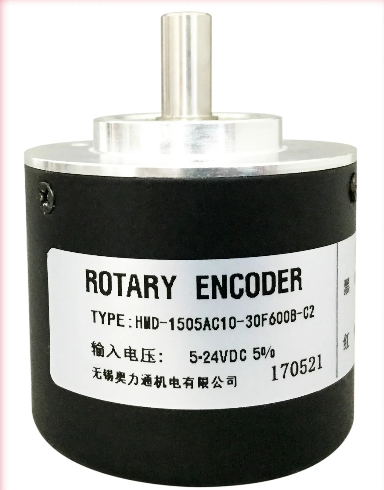 

HMD-1505AC10-30F600B-C2 Photoelectric Encoder