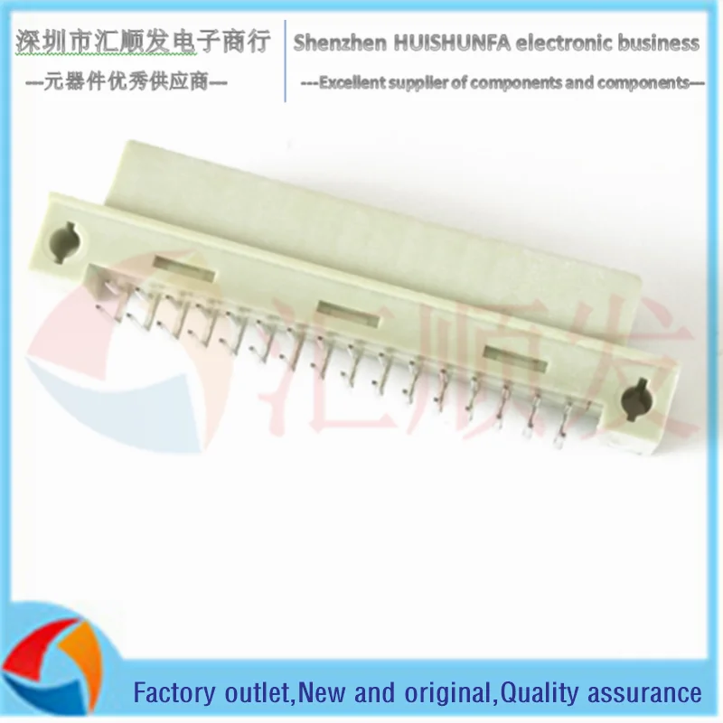 10 шт.! Клемма в европейском стиле 2 ряда 32 ядра 2*16P разъем в европейском стиле изогнутое отверстие 2,54 9001-38321C00A COOA