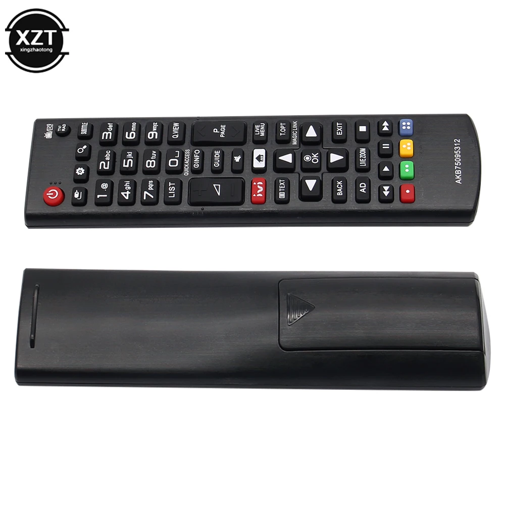 AKB75095312 Replacement Remote Control for LCD LED TV 24LJ480U 24MT49S 28LK480U 28MT49S 32LJ594U 32LJ600U 32LJ610V