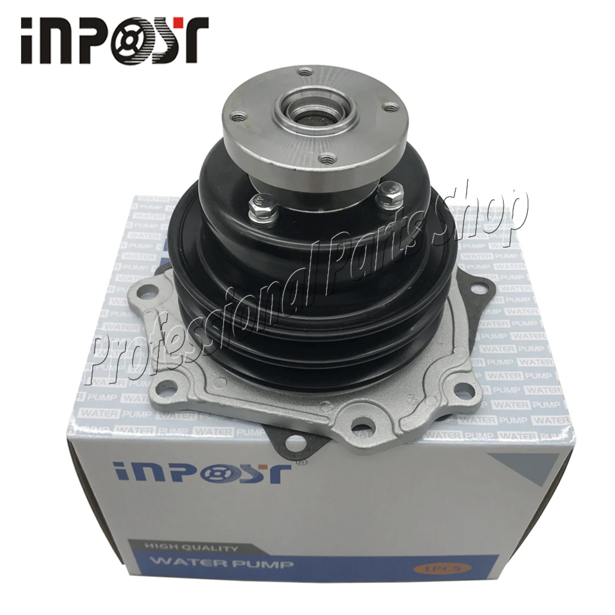 New Engine Water Pump For NISSAN FORKLIFT BD30/TD27 2101040K30 2101040K31