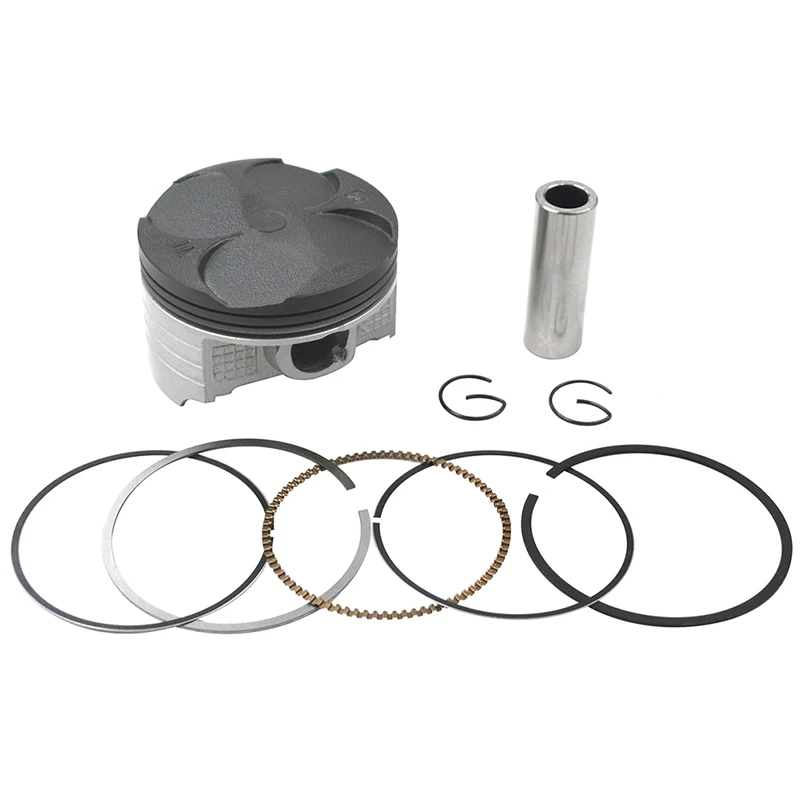 Motorcycle Piston & Rings & Clip Kit STD 62mm 62.5mm 63mm For HONDA CBR250 CBR 250 CBR-250 2018-2019 5NG-11631-00-00