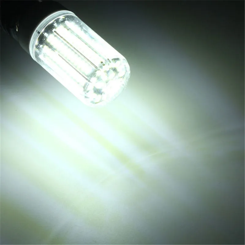 AC85-265V E27 E14 светодиодный кукурузная лампа 18 Вт 140 светодиодный SMD 5736 ампулы светодиодный светильник Лампада LED точечный светильник Bombillas светодиодный лампы светильник s