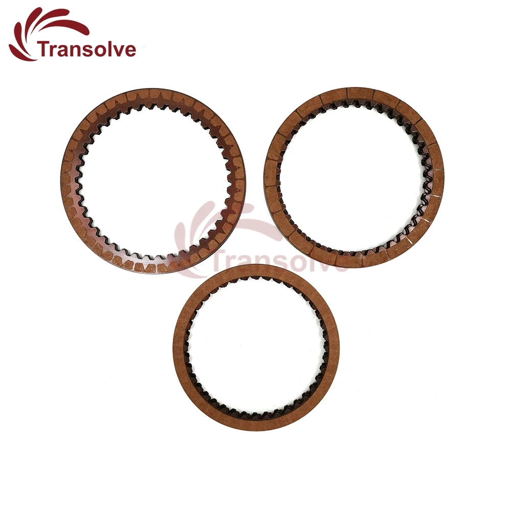 

Automatic Transmission U760E Friction Kit Clutch Plates Fit For Toyota Highlander 2.7L Car Accessories Transolve B199880B