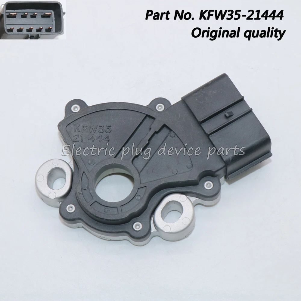 OE# KFW35-21444 Neutral Safety Switch Position Sensor for Kia Spectra Sephia MFW35-21444A MFW99-21444