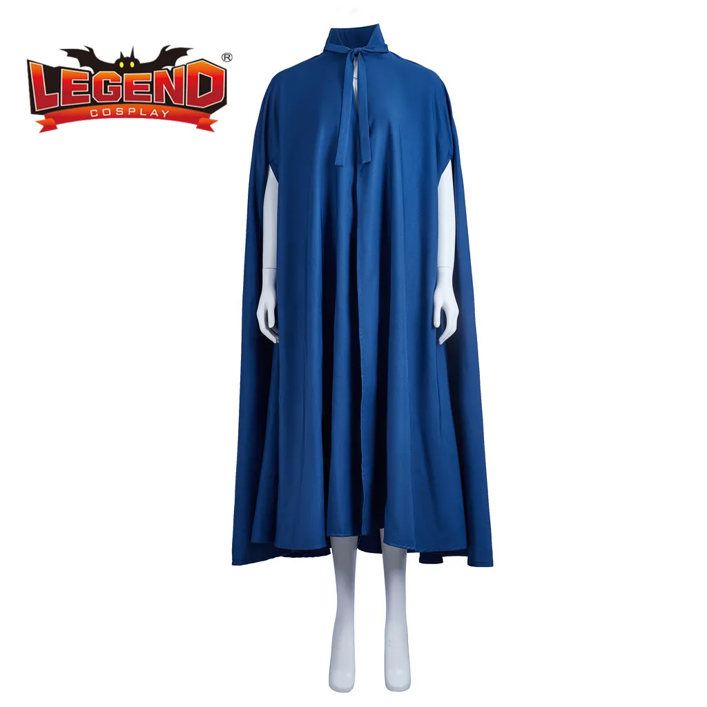 Serena joy costume Serena costume Serena Waterford The Handmaids tale costume Handmaids Tale blue cloak cape costume