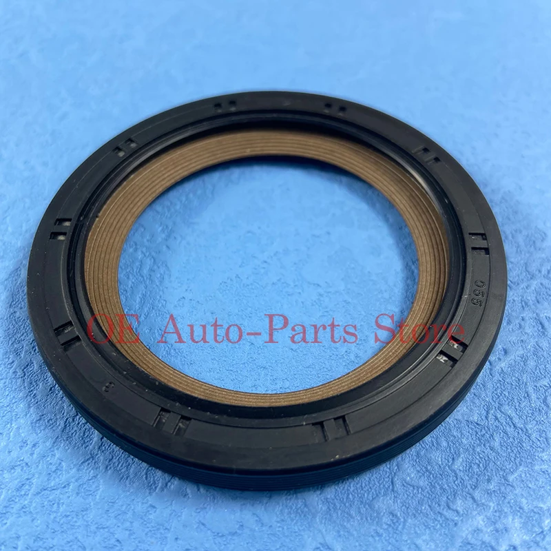 Original Engine Front Crankshaft Oil Seal 12585673 For Chevrolet Silverado 2500 Tahoe Corvette Camaro Hummer H2 H3 GMC