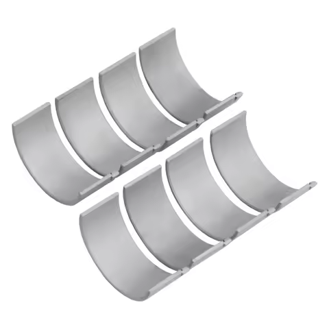 10pcs Motorcycle Engine Parts Connecting Rod &amp; Main Crankshaft Crank Shaft Bearing Tiles For HONDA CBR1000 CBR 1000 2004 - 2018