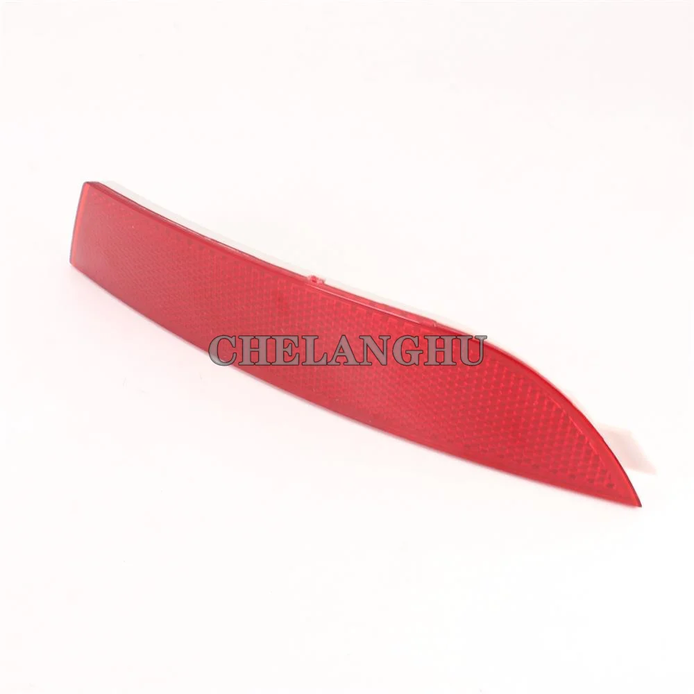 Left Side For Seat Leon FR 1P/Cupra 1P 2006 2007 2008 2009 2010 2011 2012 Rear Bumper Reflector Tail  Brake Parking Warning