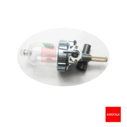 Fuel sediment for Shenniu Bison SN250 / SN254 tractor with HUBEI 295T
