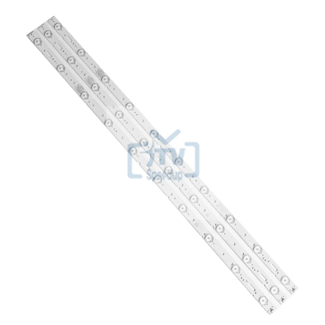 LED Backlight strip 10 lamp For 39inch 40inch TV KJ395D10-ZC14F-01 02 303KJ395033 TS40 D40LW1000 HD40L41A-V02 JVC LT-40N530AA