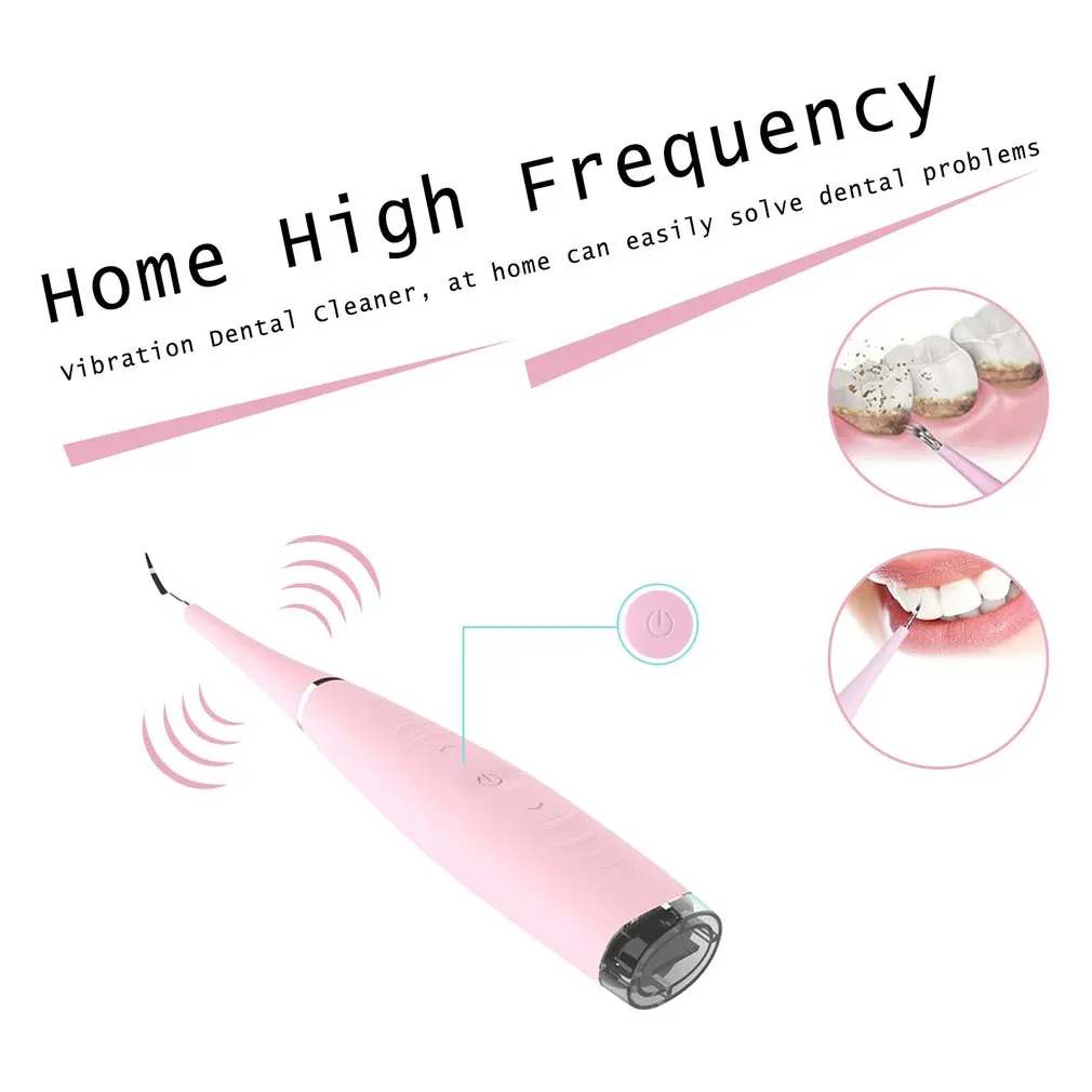 Scaler dokter gigi listrik, alat penghilang kalkulus gigi, dokter gigi, pemutih gigi, paket bahasa inggris