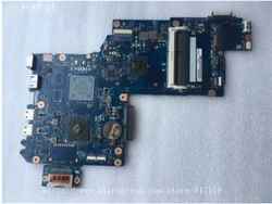 yourui For Toshiba Satellite C870 L870 L875 C875 Laptop Motherboard WITH e1200cpu DDR3 H000043600 Test ok 100% original