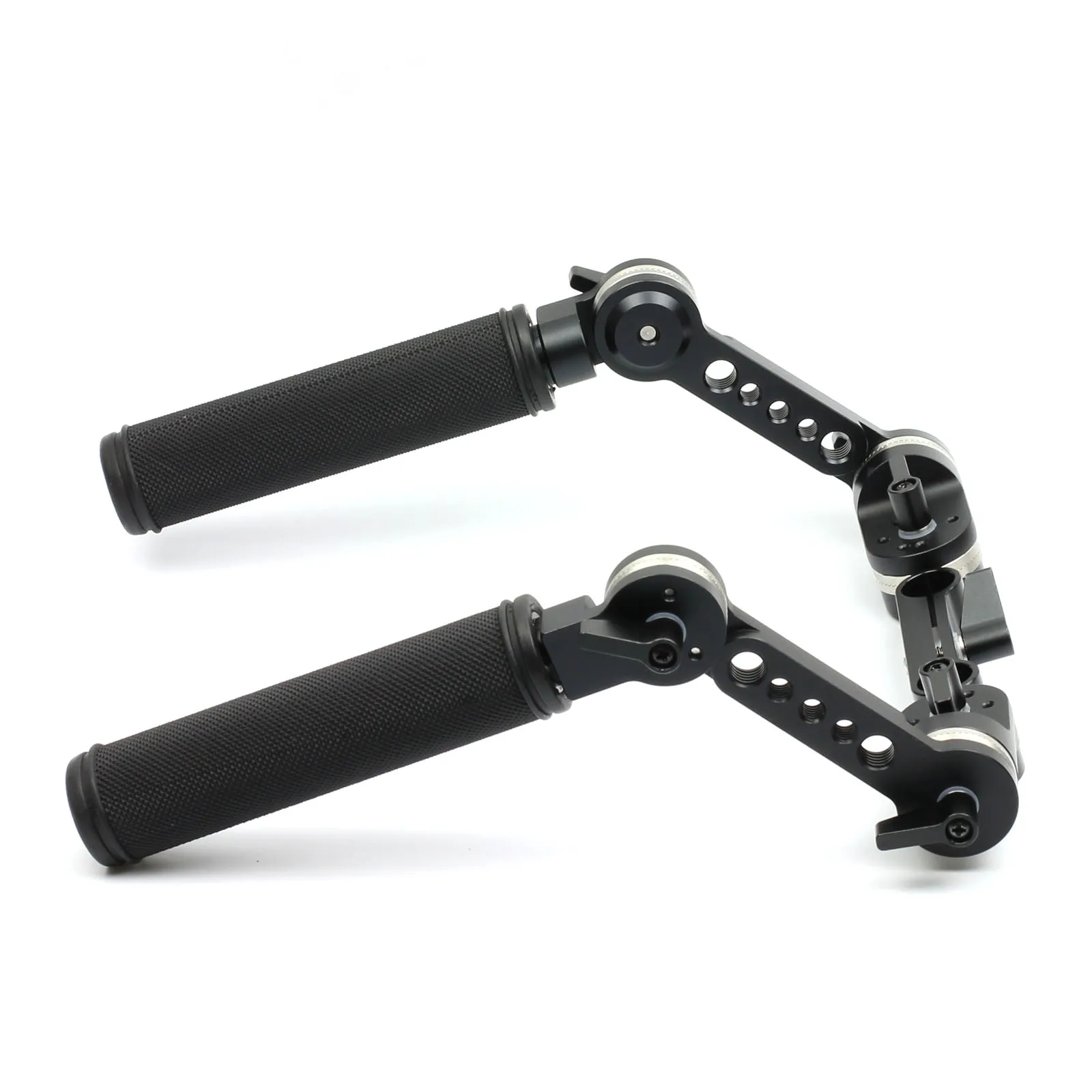 ARRI Type Rosette Swivel Extension Arm Handle Grip H6 fr Mirrorless Film DSLR Camera Rig Support Matte Box Follow Focus Tripod