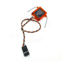 2.4G DSM2 Satellite For JR  CM703 Receiver Transmitter Radio Controller