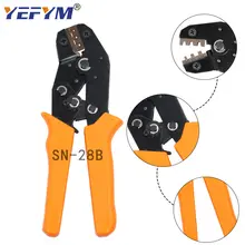 SN-28B Crimping Pliers 10 Jaws #4