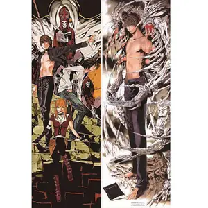 L body pillow death note best sale