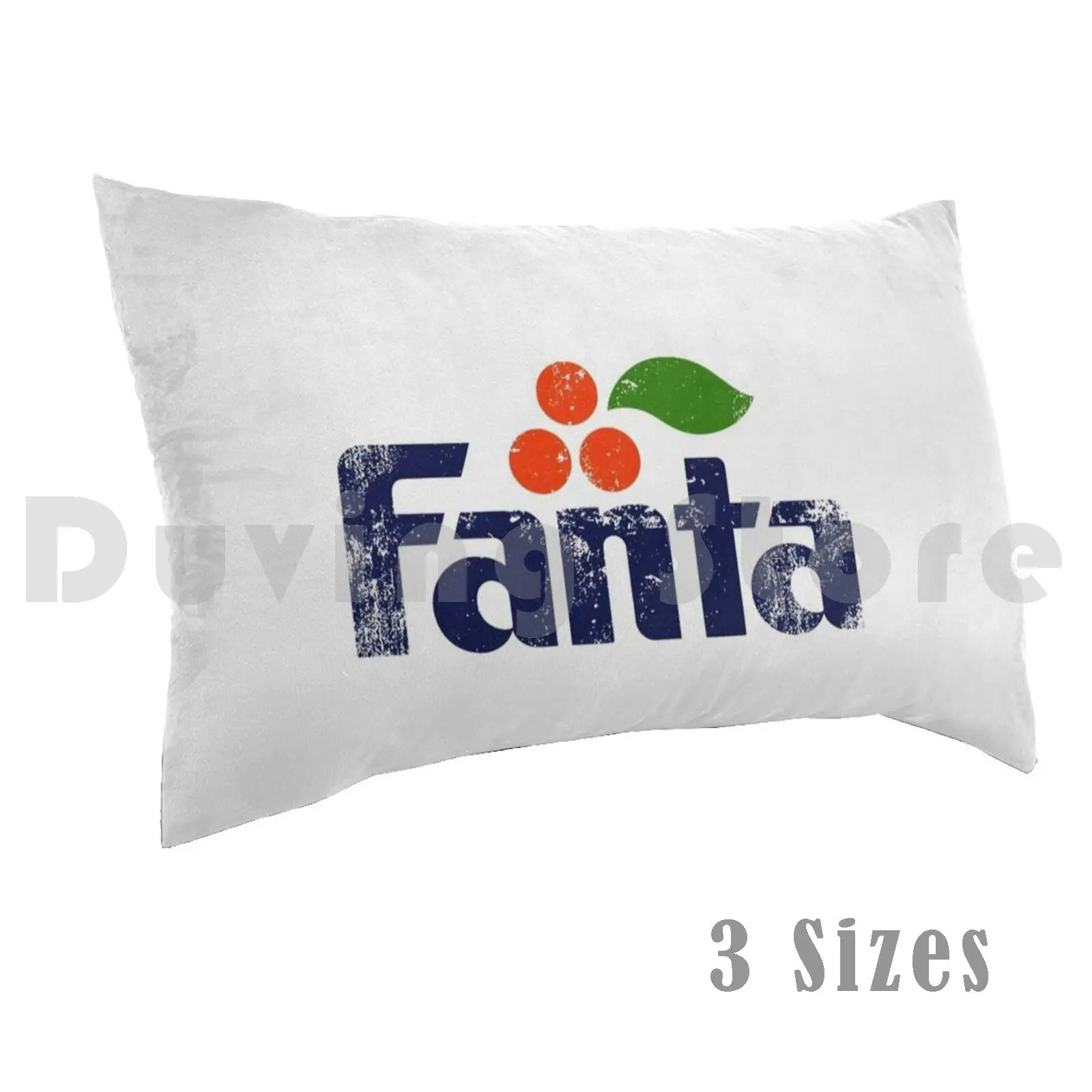 Fanta-funda Retro Vintage, logotipo, Sprite, Fanta Drink Ice, Oldschool, desgastado, Retro, Ciwimu