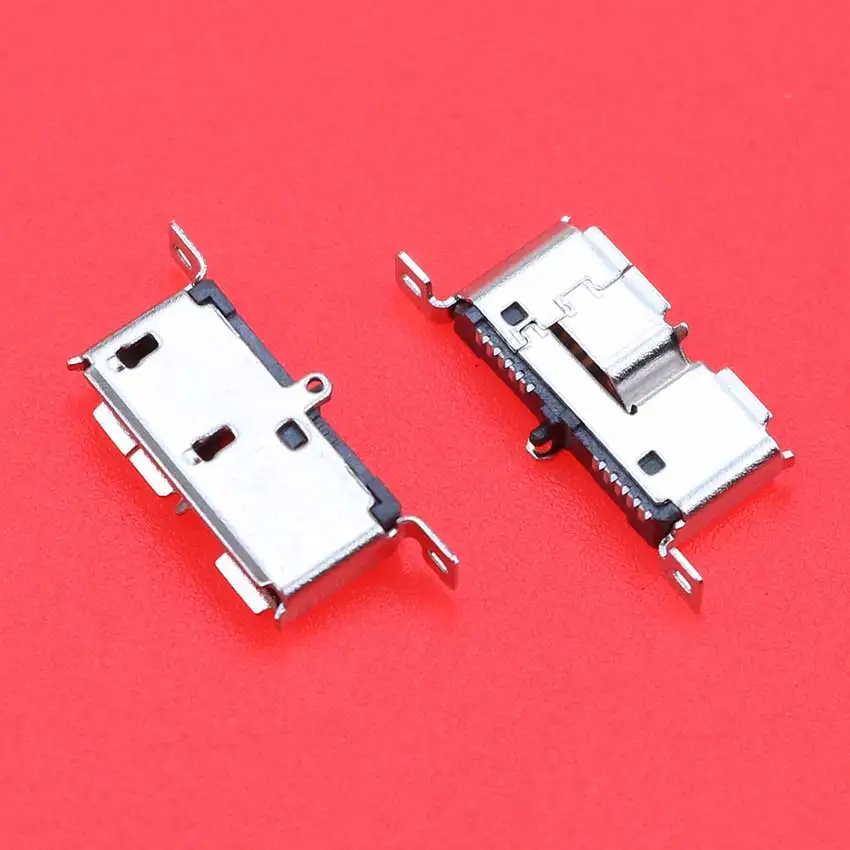 Cltgxdd 1PCS Micro USB 3.0 B Type SMT DIP 10Pin Female Socket Connector Charging Port for Mobile Hard Disk Drives Data Interface