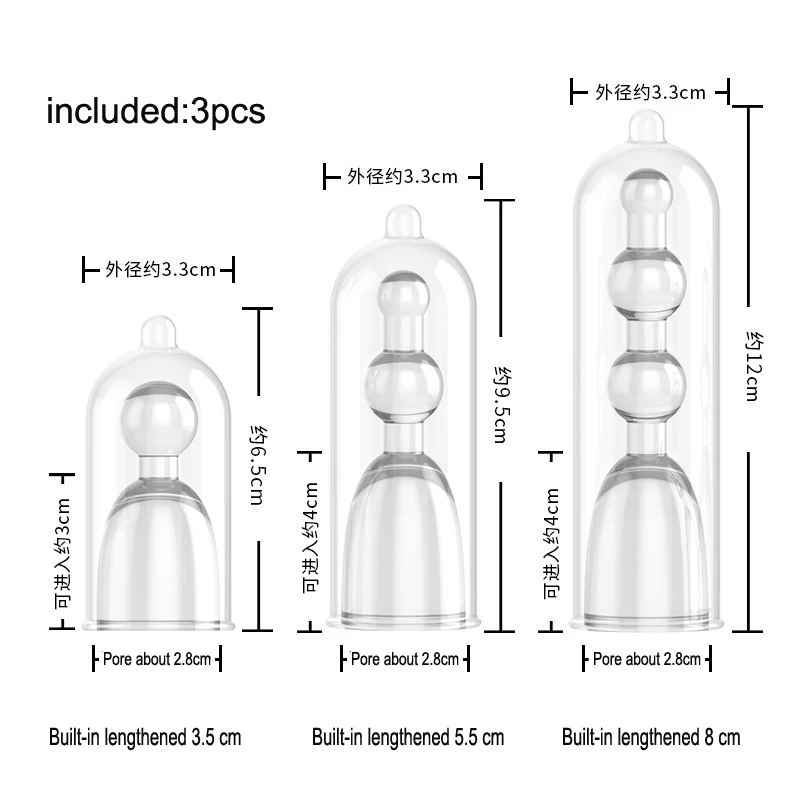 Manchon d'extension de pénis jusqu'à 8cm pour homme, préservatifs réutilisables pour agrandissement du pénis, gros coq, jouets sexuels pour adultes