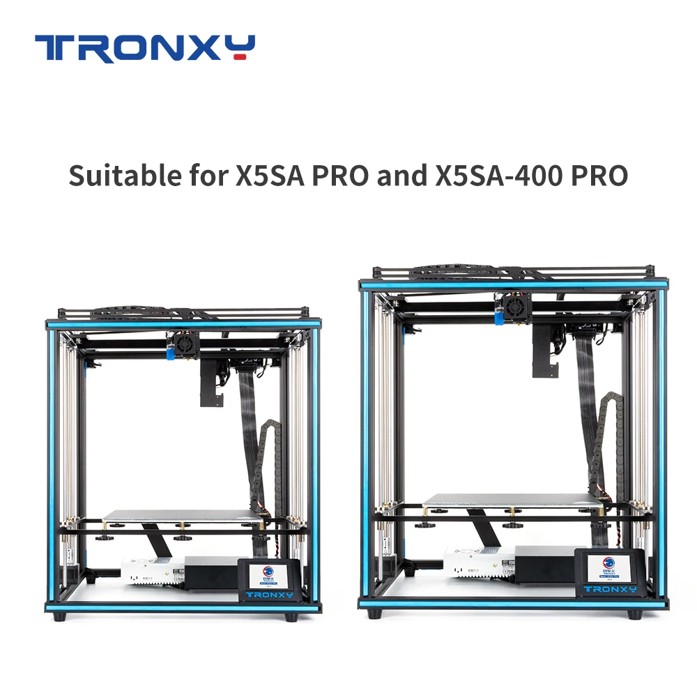 Imagem -03 - Tronxy X5sa Pro Dual Color Impressão Versão Atualizada Versão Atualizada