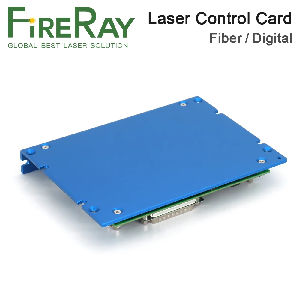 JCZ LMCV4 FIBER and DIGIT Control Card Ezcard 32/64Bit for Fiber Series Laser Source Raycus MAX IPG Fiber Laser Marking Machine